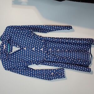 Kayce Hughes Camera design Button up Size 12